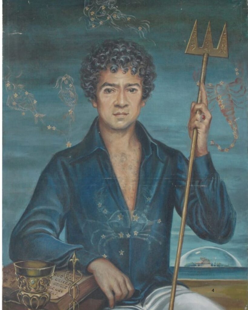 arte amazonica jose rego
