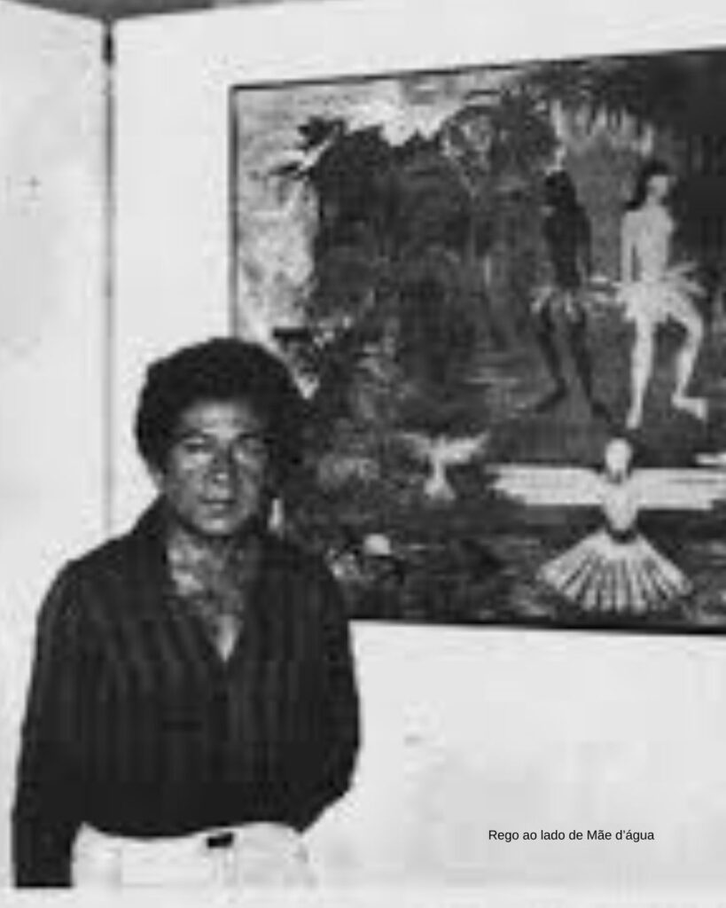 artista jose de moraes rego