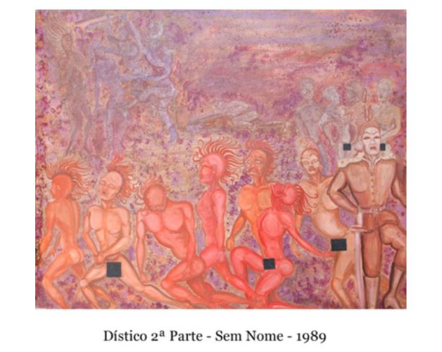 galeria de arte cop 30 arte amazonica obra de arte 9