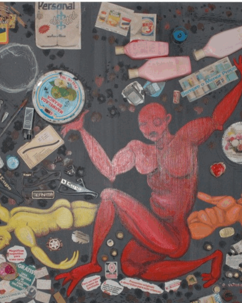 obras de jose moraes rego